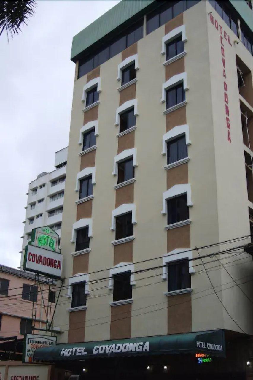 Hotel Covadonga Панама Экстерьер фото